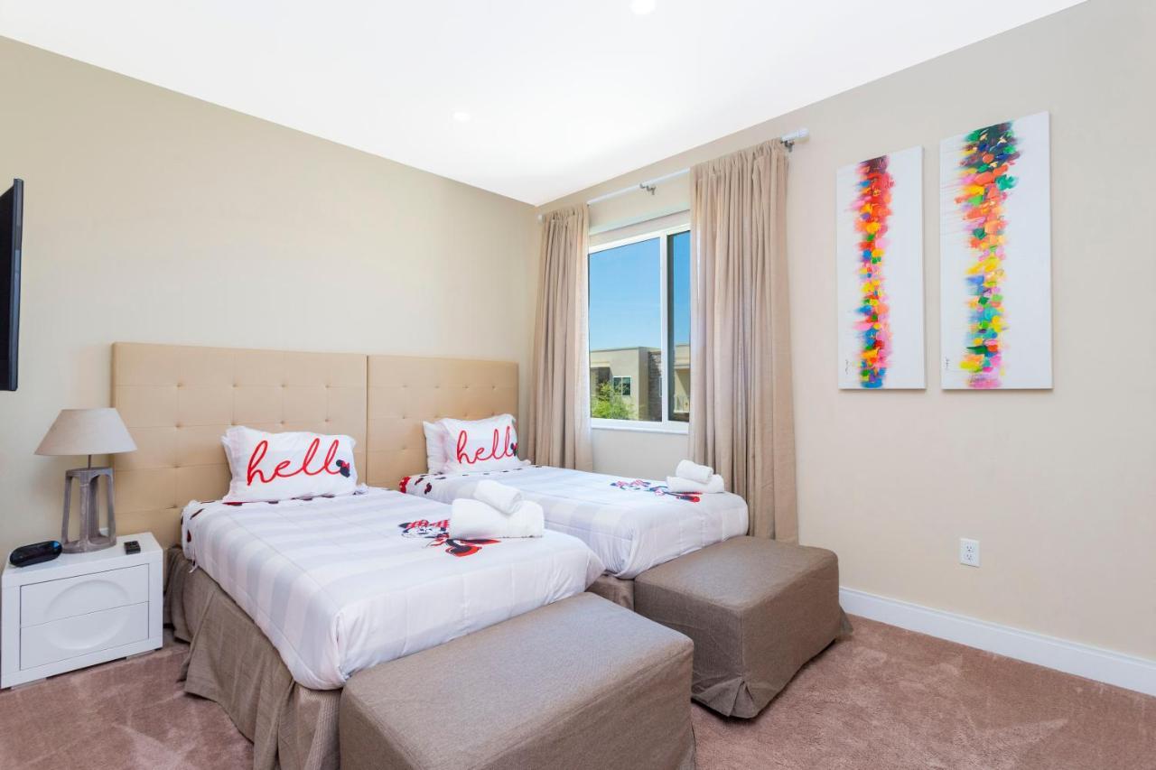 Stunning 4 Bd Close To Disney @ Magic Village 3247 ออร์ลันโด ภายนอก รูปภาพ