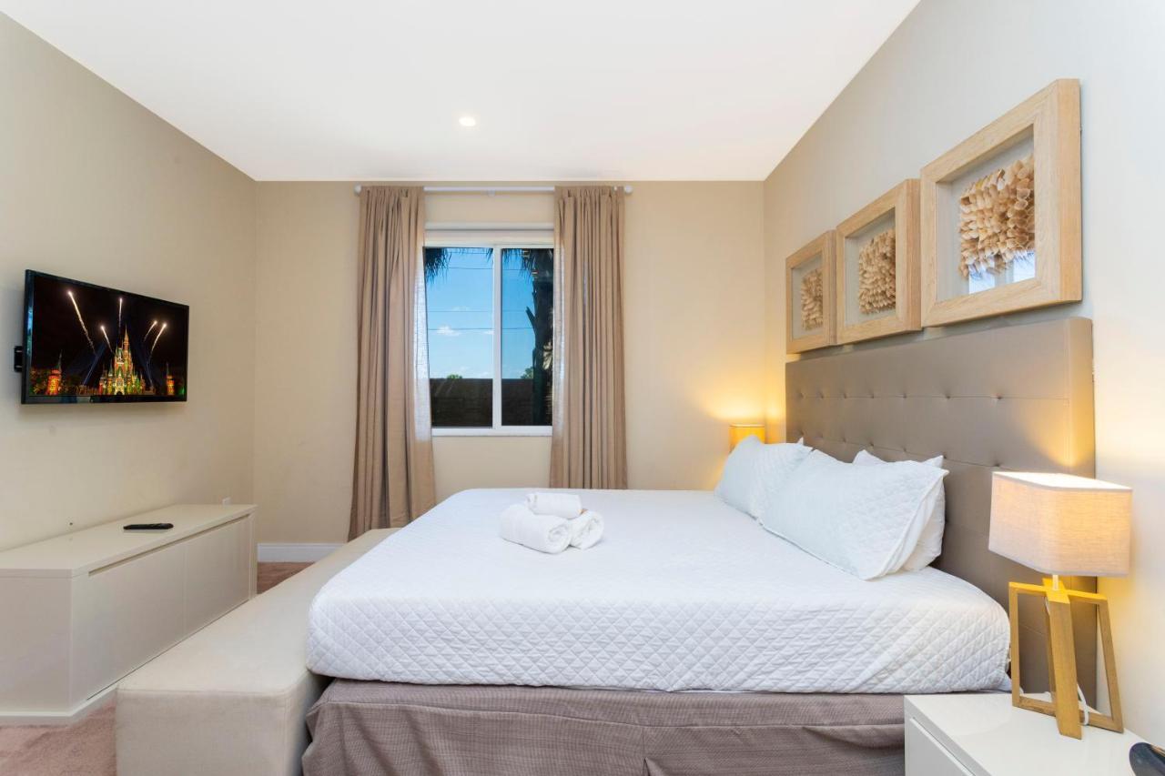 Stunning 4 Bd Close To Disney @ Magic Village 3247 ออร์ลันโด ภายนอก รูปภาพ
