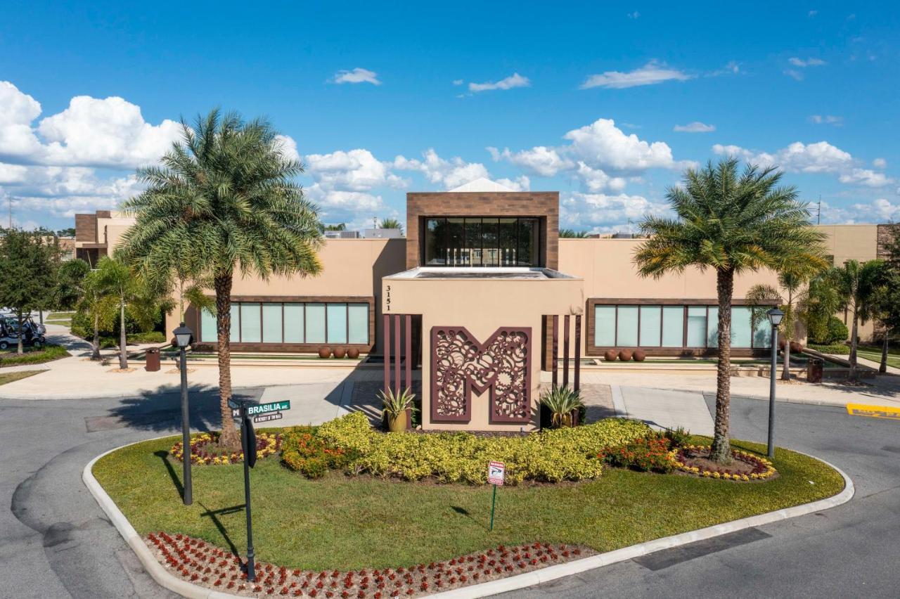 Stunning 4 Bd Close To Disney @ Magic Village 3247 ออร์ลันโด ภายนอก รูปภาพ