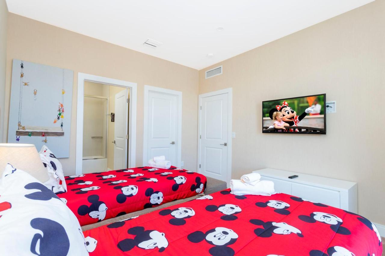 Stunning 4 Bd Close To Disney @ Magic Village 3247 ออร์ลันโด ภายนอก รูปภาพ
