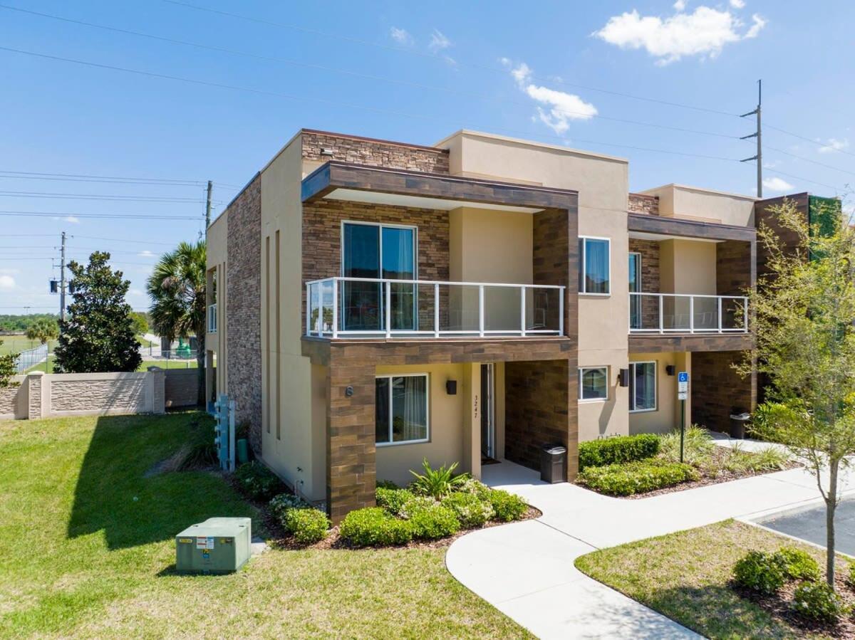 Stunning 4 Bd Close To Disney @ Magic Village 3247 ออร์ลันโด ภายนอก รูปภาพ