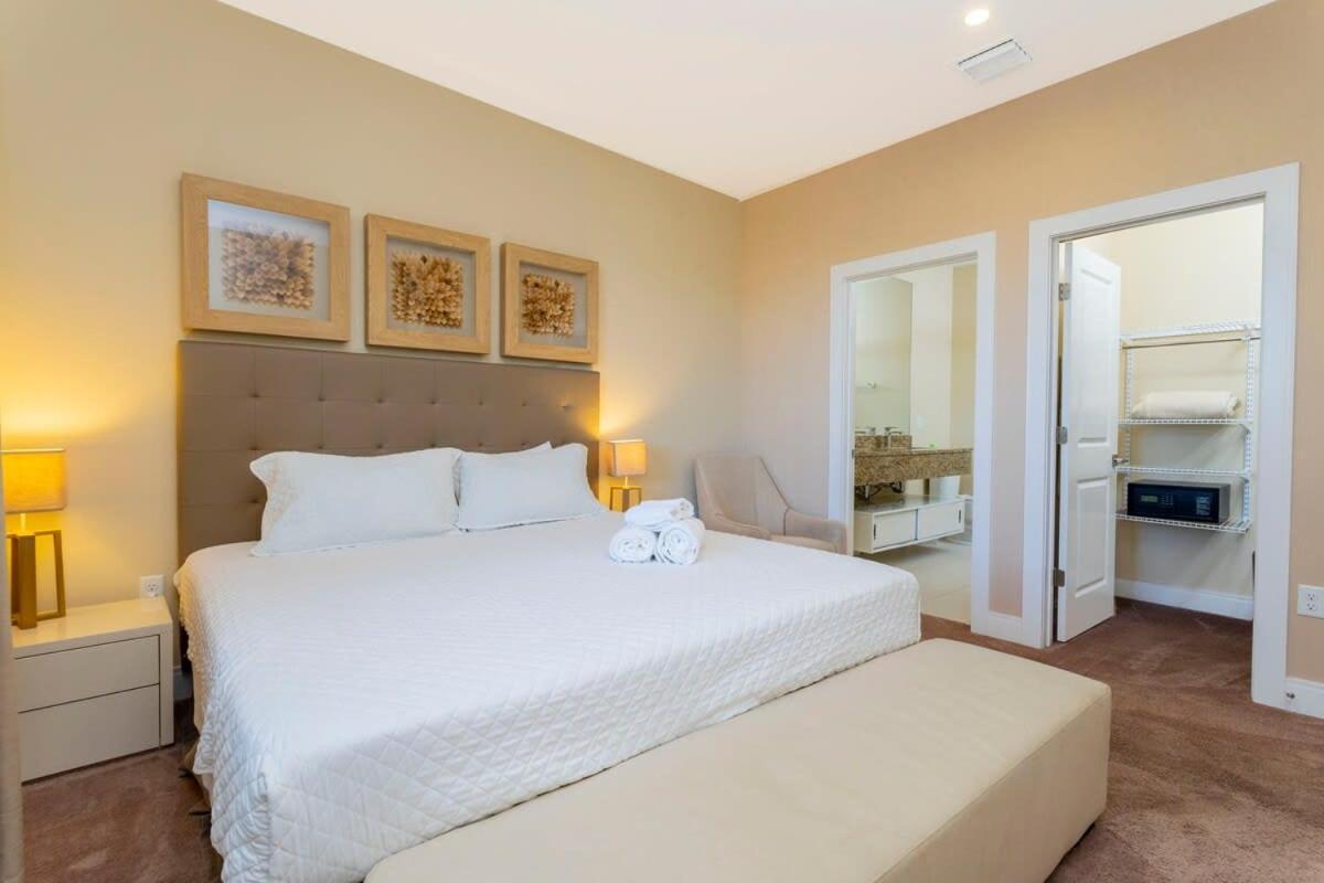 Stunning 4 Bd Close To Disney @ Magic Village 3247 ออร์ลันโด ภายนอก รูปภาพ