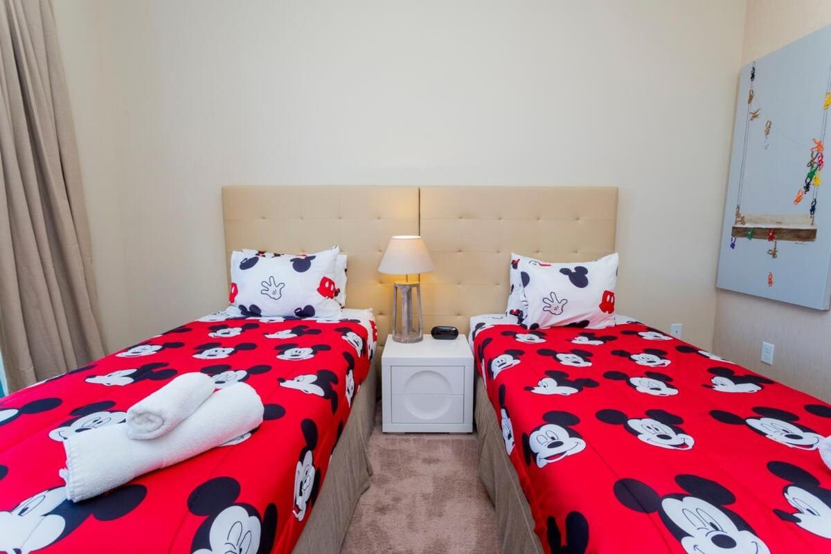 Stunning 4 Bd Close To Disney @ Magic Village 3247 ออร์ลันโด ภายนอก รูปภาพ