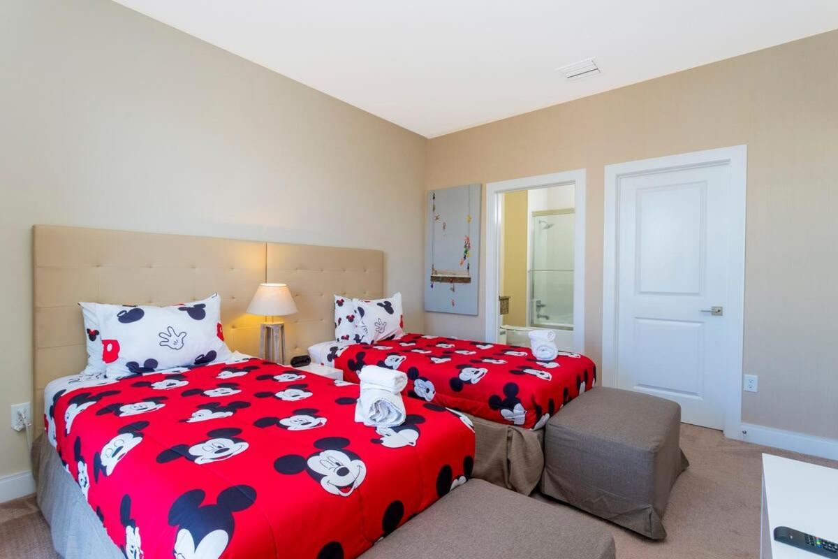 Stunning 4 Bd Close To Disney @ Magic Village 3247 ออร์ลันโด ภายนอก รูปภาพ