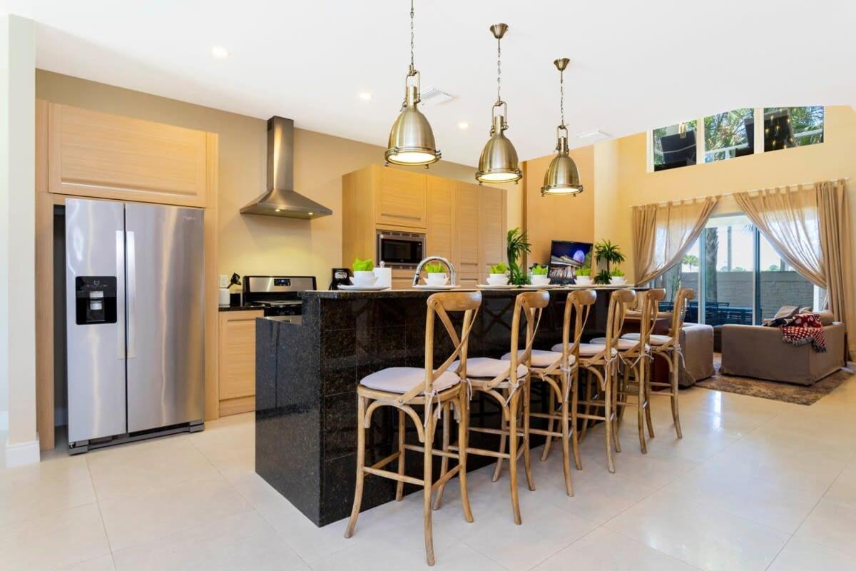 Stunning 4 Bd Close To Disney @ Magic Village 3247 ออร์ลันโด ภายนอก รูปภาพ